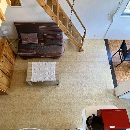 Apartment 2 Pieces Avec Mezzanine, 6 Couchages, Proche A - Fr-1-225-272 *
