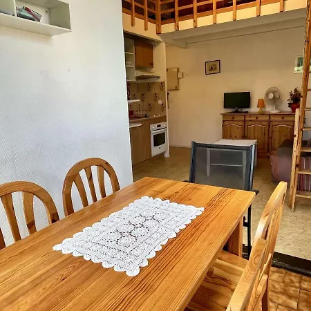 Apartment 2 Pieces Avec Mezzanine, 6 Couchages, Proche A - Fr-1-225-272 Argeles-sur-Mer
