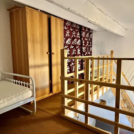 2 Pieces Avec Mezzanine, 6 Couchages, Proche A - Fr-1-225-272 Apartment