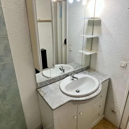 2 Pieces Avec Mezzanine, 6 Couchages, Proche A - Fr-1-225-272 * Argeles-sur-Mer
